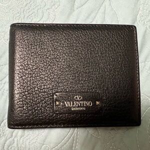 Valentino Garavani Wallet Leather